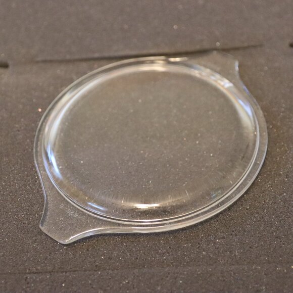 Vintage PYREX Glass Replacement Lid 3-470-C - Picture 13 of 16